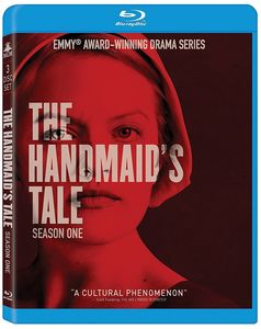 The Handmaid’s Tale: Season One , Elisabeth Moss