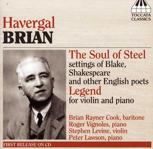 Soul of Steel , Brian Rayner Cook
