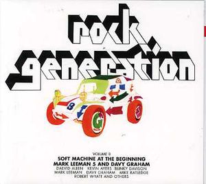 Vol. 8-Soft Machine at the Beginning [Import] , Various Artists