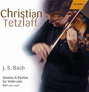 Violin Sonatas & Partitas , J.S. Bach