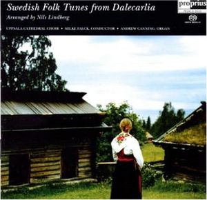 Swedish Folk Tunes from Dalecarlia , Nils Lindberg