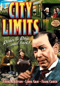 City Limits , Claude Gillingwater