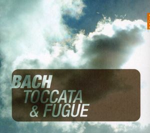 Toccata & Fugue & Other Masterpieces of Organ , J.S. Bach