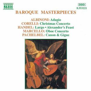 Baroque Masterpieces / Various , Various Artists