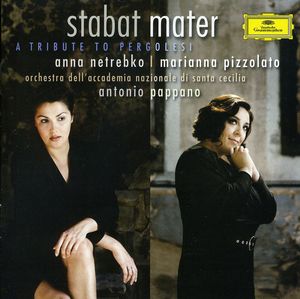Stabat Mater: A Tribute to Pergolesi , Marianna Pizzolato