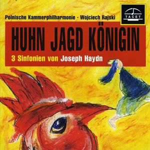Haydn Symphonies , Wojciech Rajski