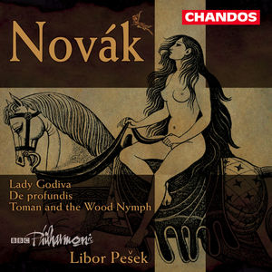 Lady Godiva /  de Profundis /  Toman & Wood Nymph , Libor Pesek