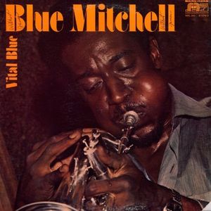 Vital Blue [Import] , Blue Mitchell