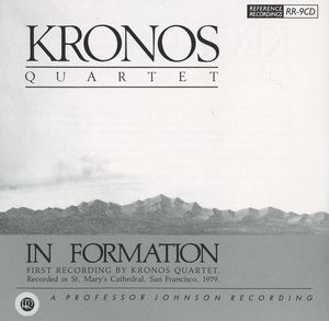 In Formation , Kronos Quartet