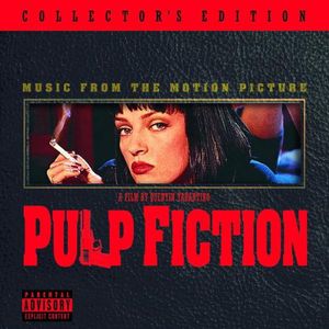 Pulp Fiction [Import] , Various Artists