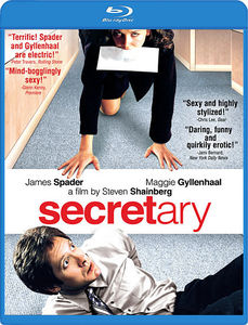 Secretary , James Spader