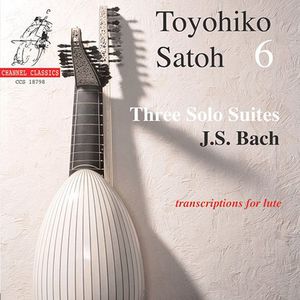 Cello Suites , J.S. Bach