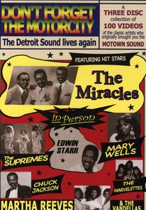 Don't Forget the Motor City , Contours