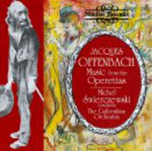 Music from Operettas , Michel Swierczewski