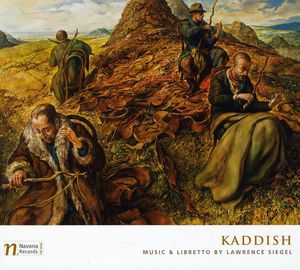 Kaddish , Philip Brunelle