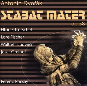 Stabat Mater , Ferenc Fricsay