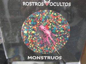 Monstruos [Import]