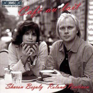 Cafe Au Lait , Sharon Bezaly