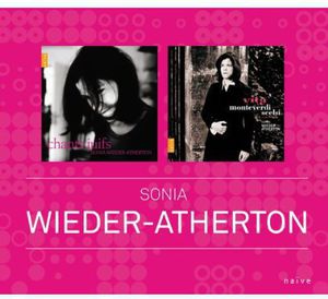 Chants Juifs (Jewish Songs) & Vita , Sonia Wieder-Atherton