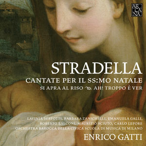 Complete Christmas Cantatas , Enrico Gatti
