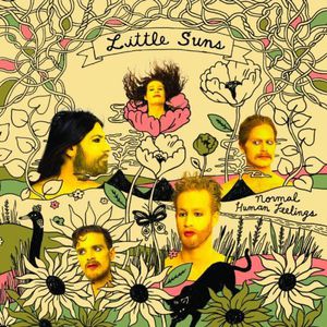 Normal Human Feelings , Little Suns