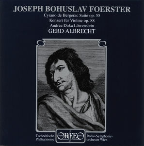 Violin Concerto 1 /  Cyrano de Bergerac /  Sym Suite 