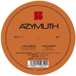 Dear Limmertz / Maracana , Azymuth