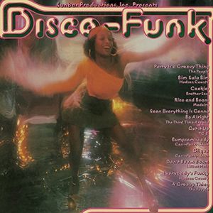 Disco-Funk , Various