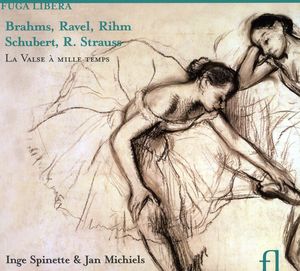 Valse a Mille Temps , Duo Spinette-Michiels