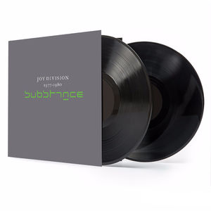 Substance , Joy Division