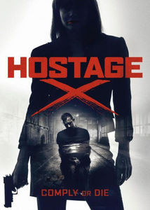 Hostage X , Jason London