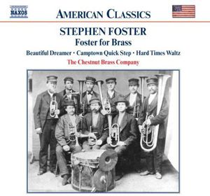 Foster Brass , Chestnut Brass Company