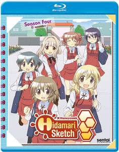 Hidamari Sketch: Honeycomb 