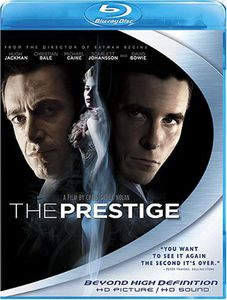 The Prestige , Hugh Jackman