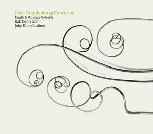 Brandenburg Concertos Nos. 1-6 , J.S. Bach