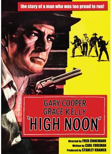 High Noon , Gary Cooper