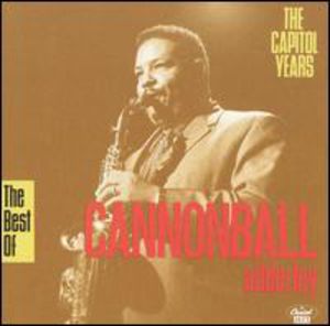 Best of the Capitol Years , Cannonball Adderley