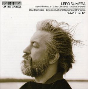 Concerto for Cello & Orchestra / Symphony 6 , Paavo J rvi