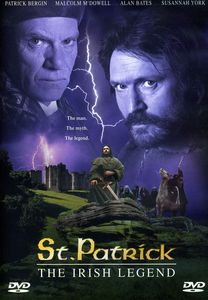 St Patrick: Irish Legend , Patrick Bergin