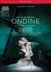 Ondine , Edward Watson