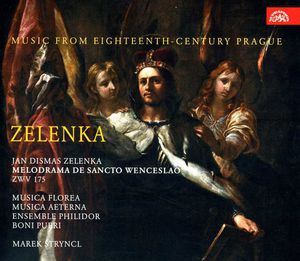 Melodrama de Sancto Wenceslao ZWV 175 , Marek Stryncl