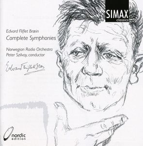 Complete Symphonies , Norwegian Radio Orchestra