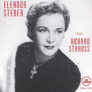 Eleanor Steber Sings Richard Strauss , Eleanor Steber