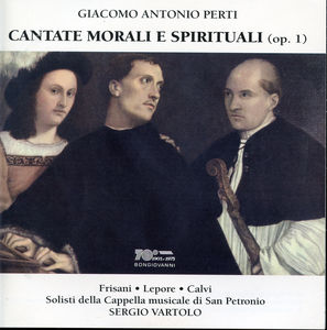 Cantate Morali E Spirituali , Sergio Vartolo