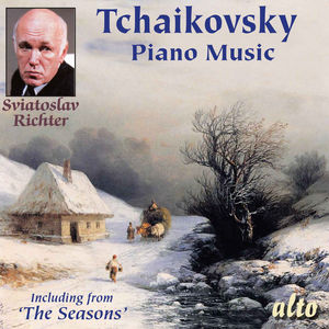 Tchaikovsky Piano Recital , Sviatoslav Richter