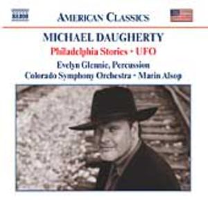 Philadelphia Stories /  UFO