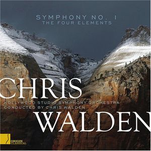 Symphony 1 Four Elements , Chris Walden