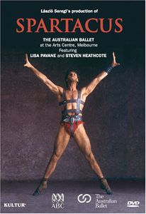 Spartacus , Steven Heathcote