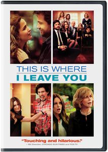 This Is Where I Leave You , Jason Bateman