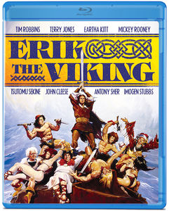 Erik the Viking , Tim Robbins